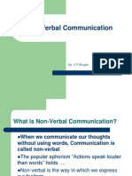 Non-Verbal Communication Final 11