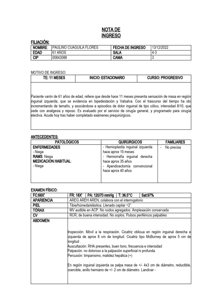Cuaguila | PDF | Causas de la muerte | Medicina CLINICA