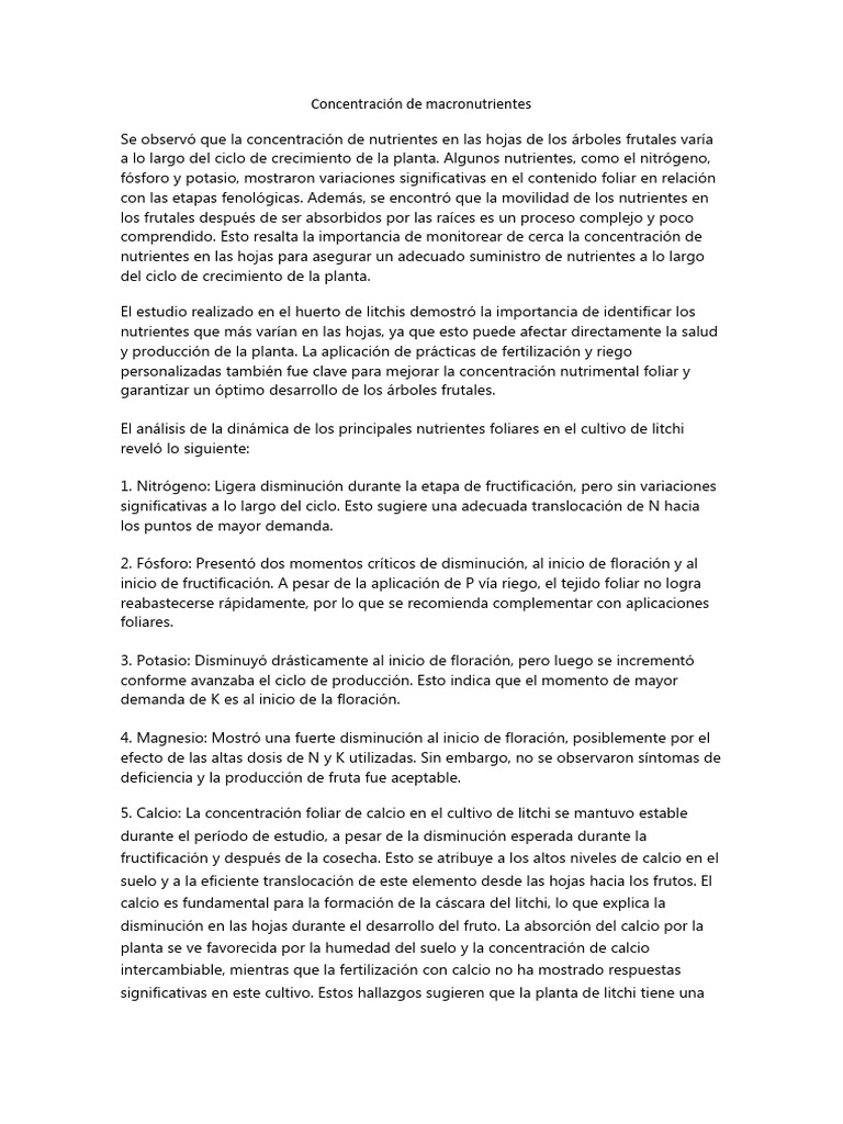 Concentraci n de macronutrientes pdf mercurio elemento cadmio
