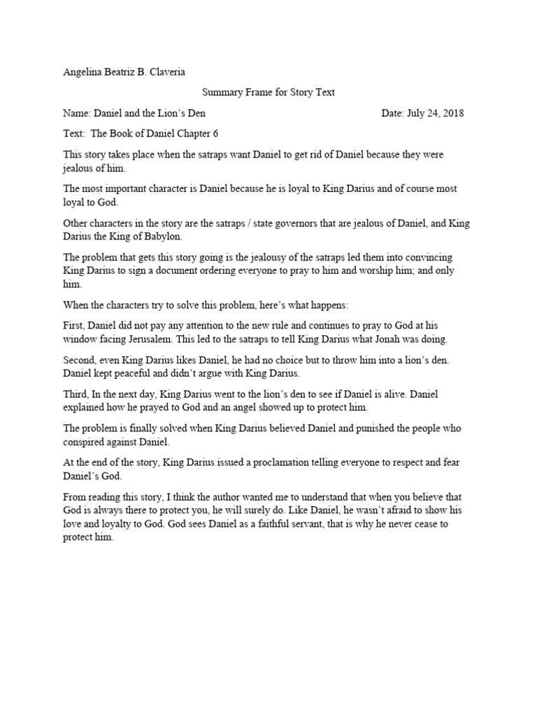 summary-frame-for-story-text-pdf-daniel-biblical-figure-book-of
