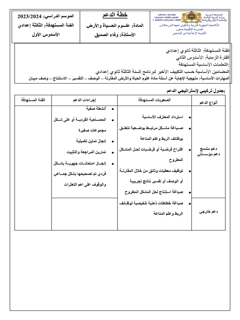 الدعم⁩ | PDF