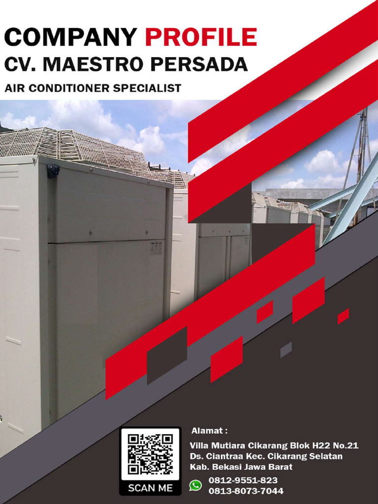 Company Profile 2024 Pdf