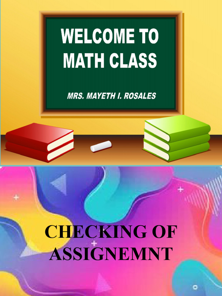 G8 Math Q3 Week 8 Perpendicular and Angle Bisector | PDF ...
