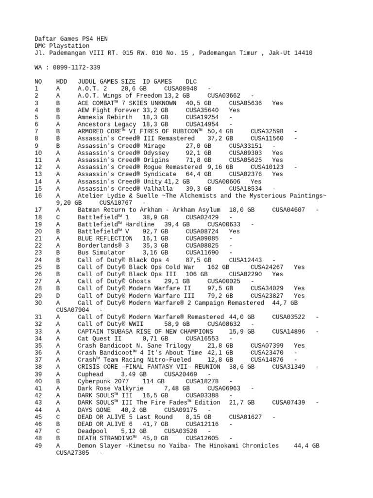 Kids Dinosaur Games Ps4