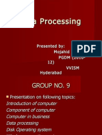 Data Processing 1