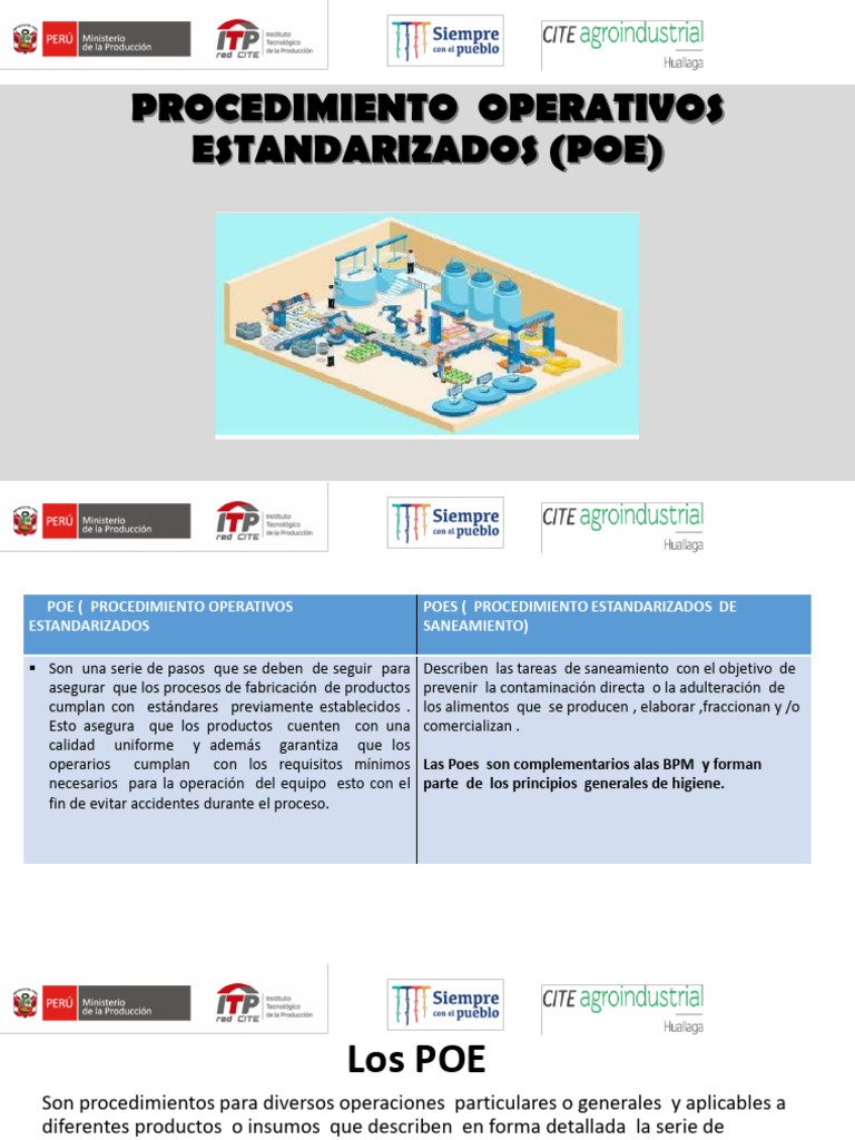 Poes - Poe | PDF | Alimentos