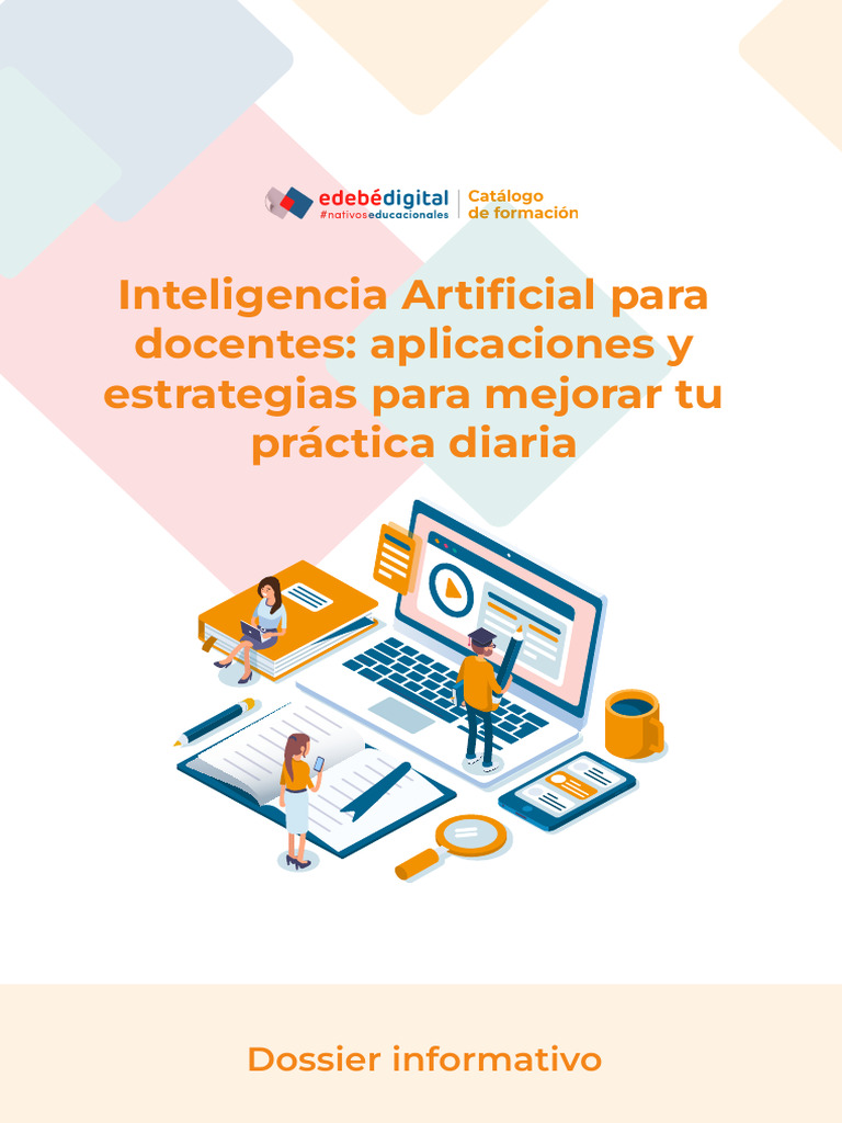 IA para Docentes: Aplicaciones y Estrategias | PDF | Inteligencia ...