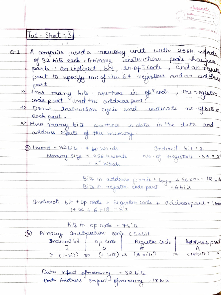 Understanding Binary Addressing in Computing | PDF
