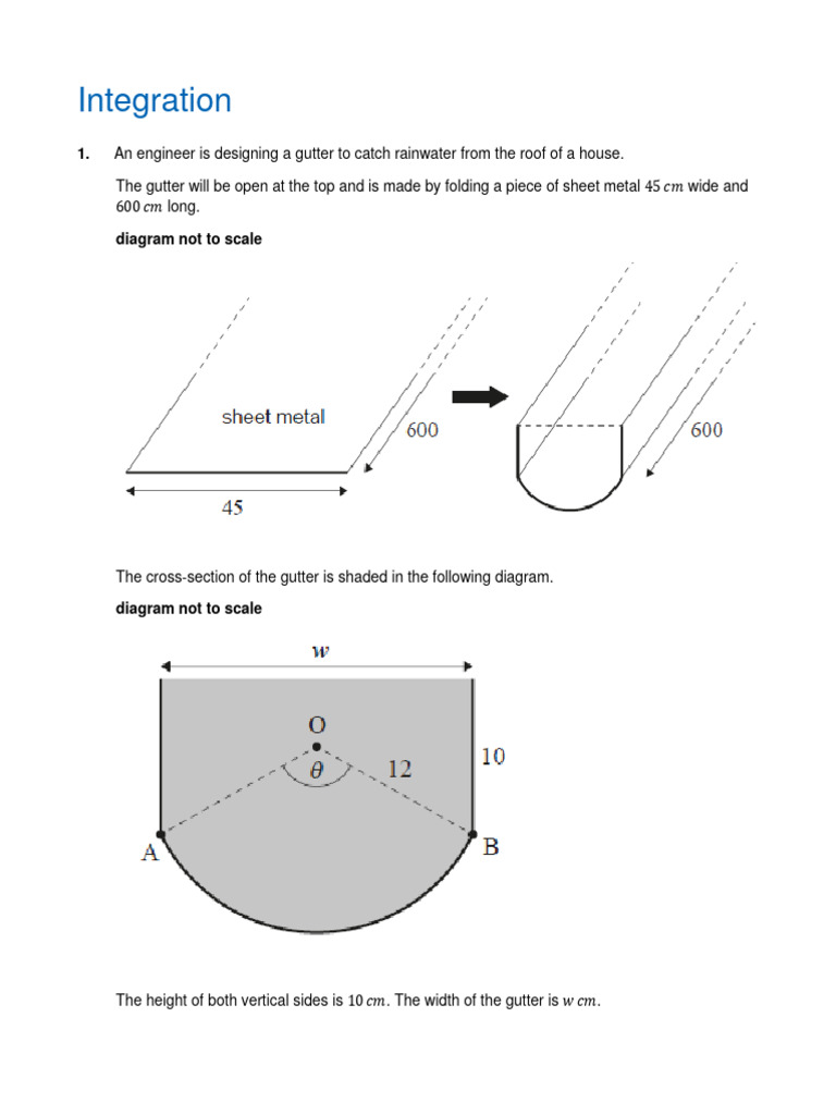 Integration - 1 | PDF | Ellipse | Geometry