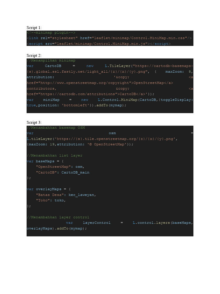Script Acara 9 | PDF | Information Retrieval | Open Source
