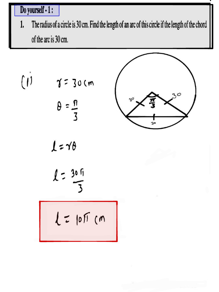 Tangent and Trigonometric Solutions | PDF