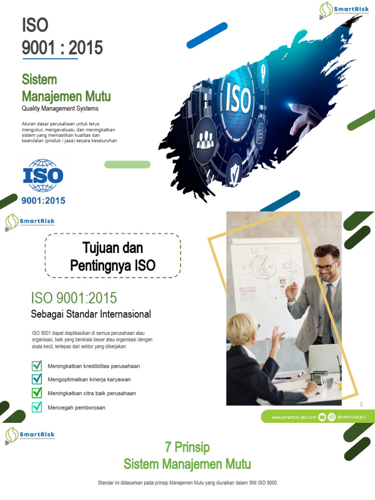 Iso 9001 04 | PDF