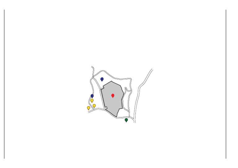 Vicinity Map of Sport Complex | PDF