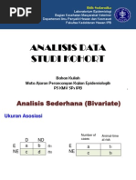 Download Analisis Data Studi Kohort by Marjani Amajida Herfi SN74875261 doc pdf