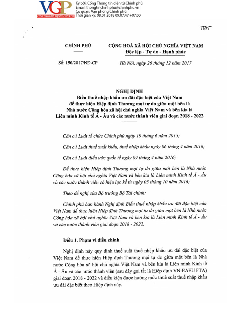 Bieu thue nhap khau uu dai dac biet form eav pdf
