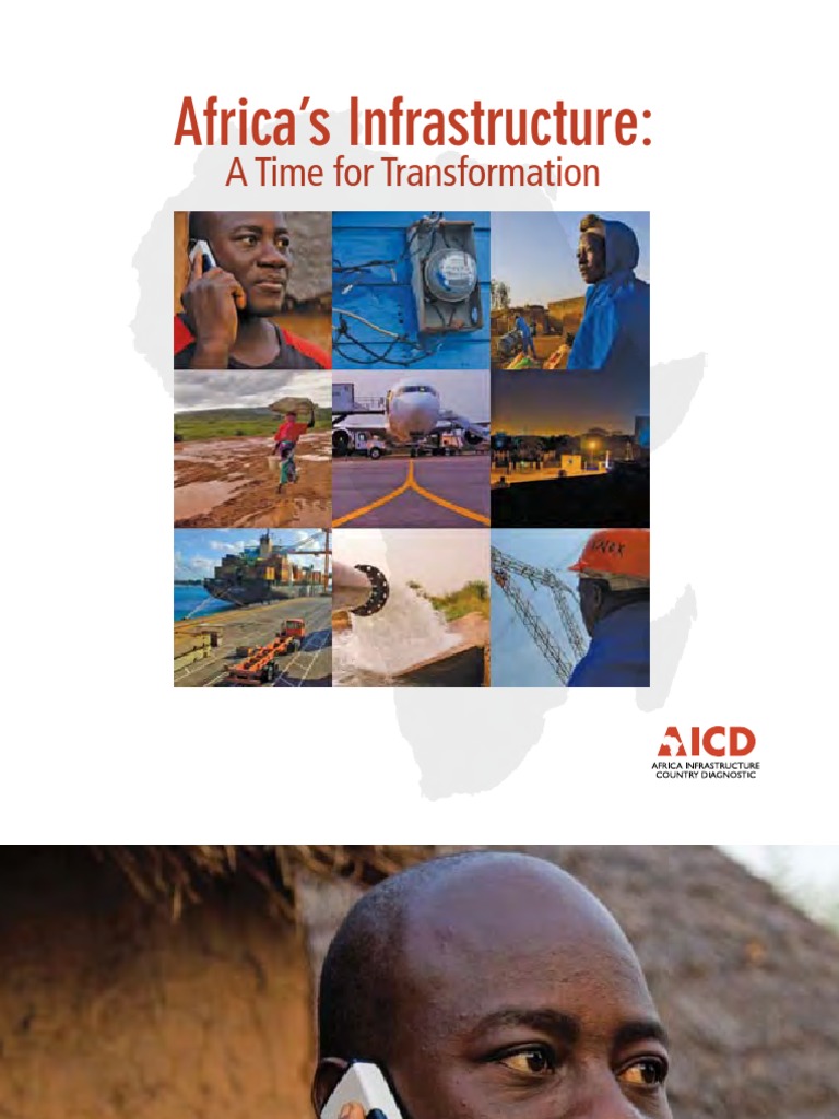Africa's Infrastructure:: A Time For Transformation | PDF ...