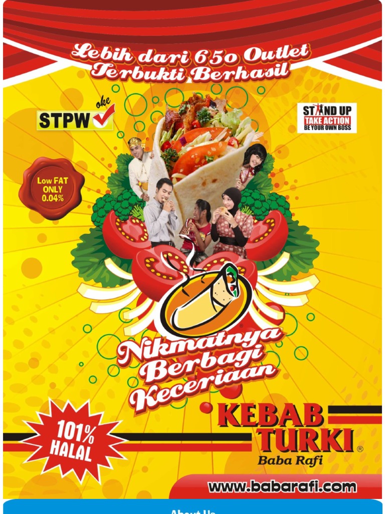 Baba Rafi | PDF | Seni & Disiplin Bahasa