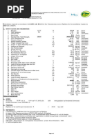 Pipe Rack Load Calculation Procedure | PDF | Thermal Insulation | Pipe ...