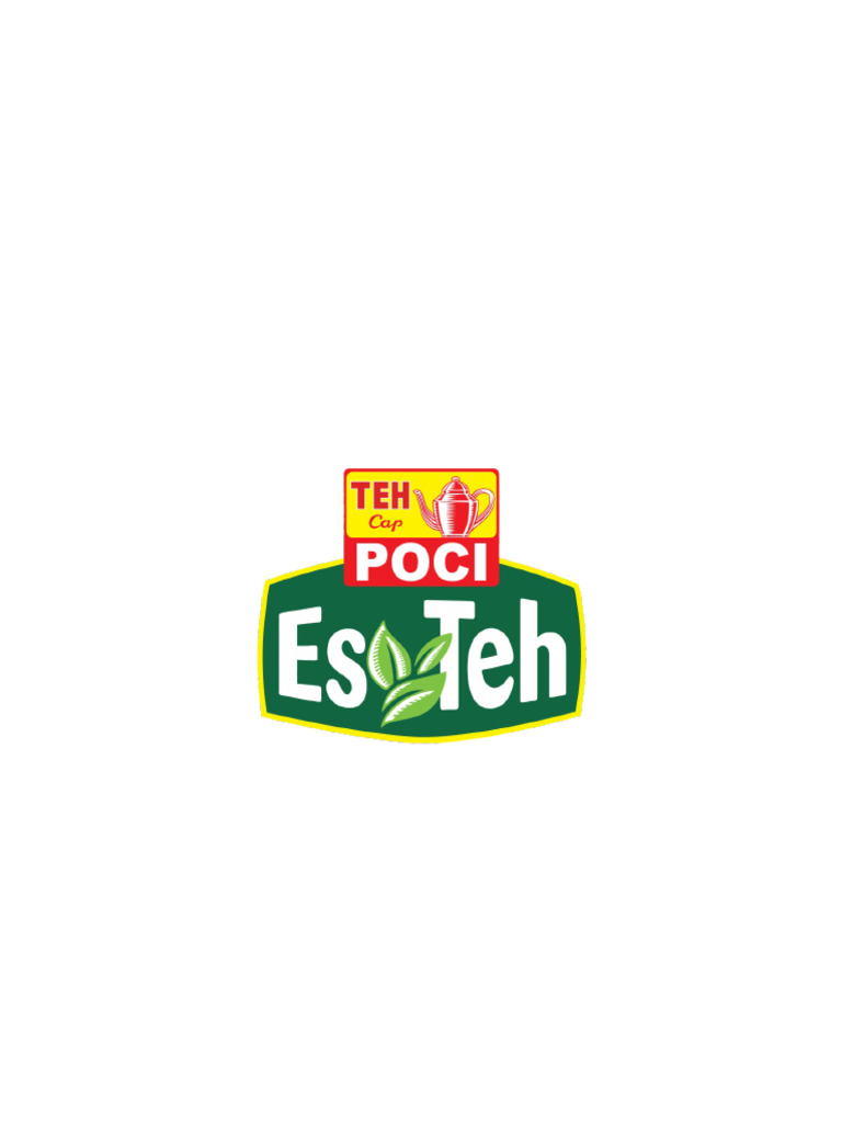 Logo Teh Poci | PDF