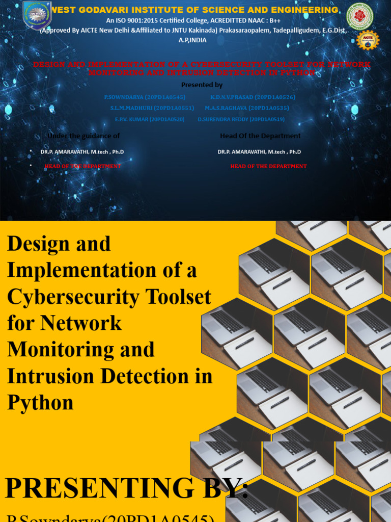 Final Year Project | PDF | Security | Computer Security