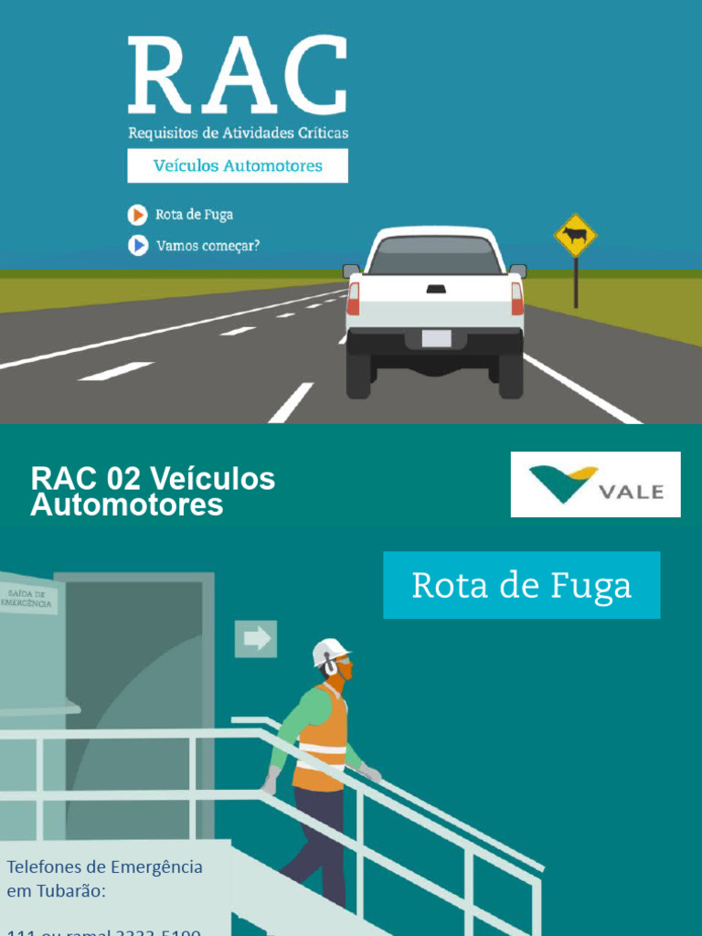 RAC 02 para Instrutores | PDF | Tráfego | Ambulância