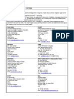 MRCPCH Host Contacts_Updated 20 OCT 2011