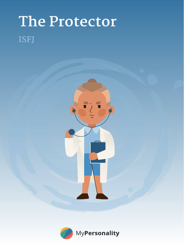 Isfj | PDF | Leadership | Feeling