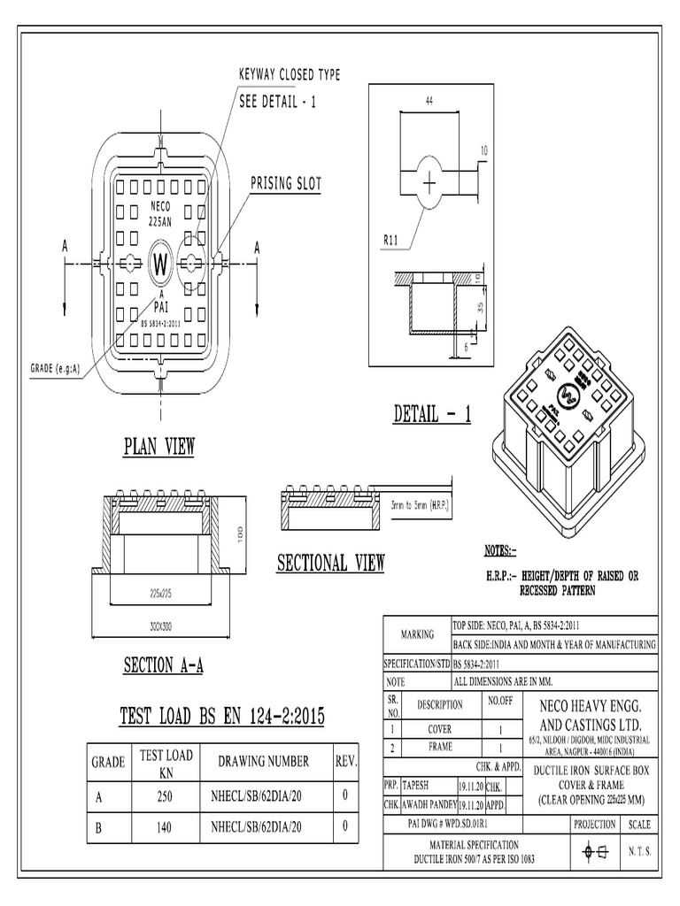 62D Pai Marking | PDF | Building Engineering
