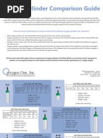 Medical Oxygen Flow Chart | PDF | Technology & Engineering