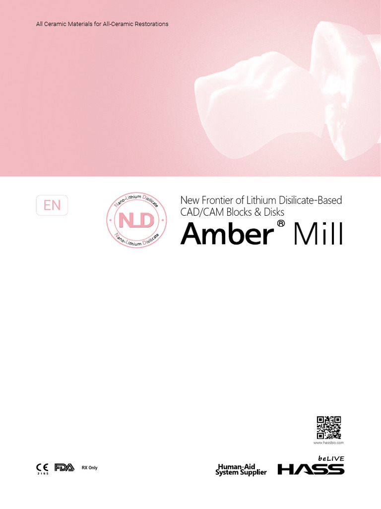 Amber Mill Brochure 0801EN 200518 2 | PDF | Heat Treating | Materials
