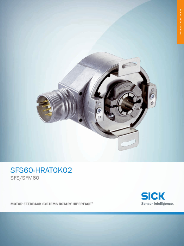 DataSheet SFS60-HRAT0K02 1050530 en | PDF | Computer Engineering ...