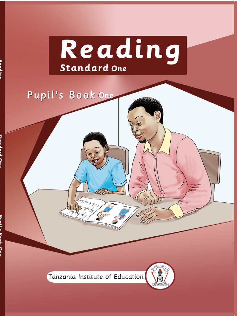 Standard One Reading Pupil's Book | PDF | Linguistics