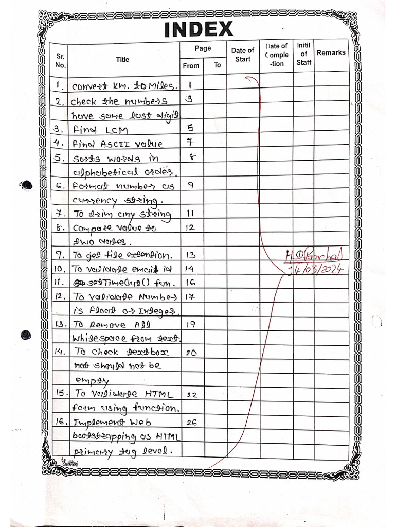 WebDesigning Journal | PDF