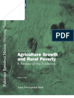 ADP Study on Agri in Apk
