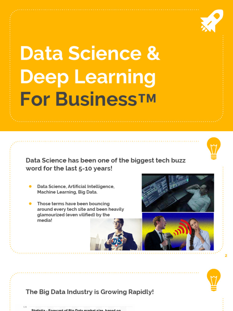 Case Study Data Science Business | PDF | Level Of Measurement | Machine ...