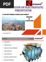 Download ELECTROSTATIC PRECIPITATOR by erskd SN74884300 doc pdf
