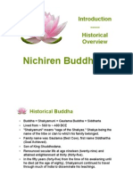Buddhism Short Historical Overview