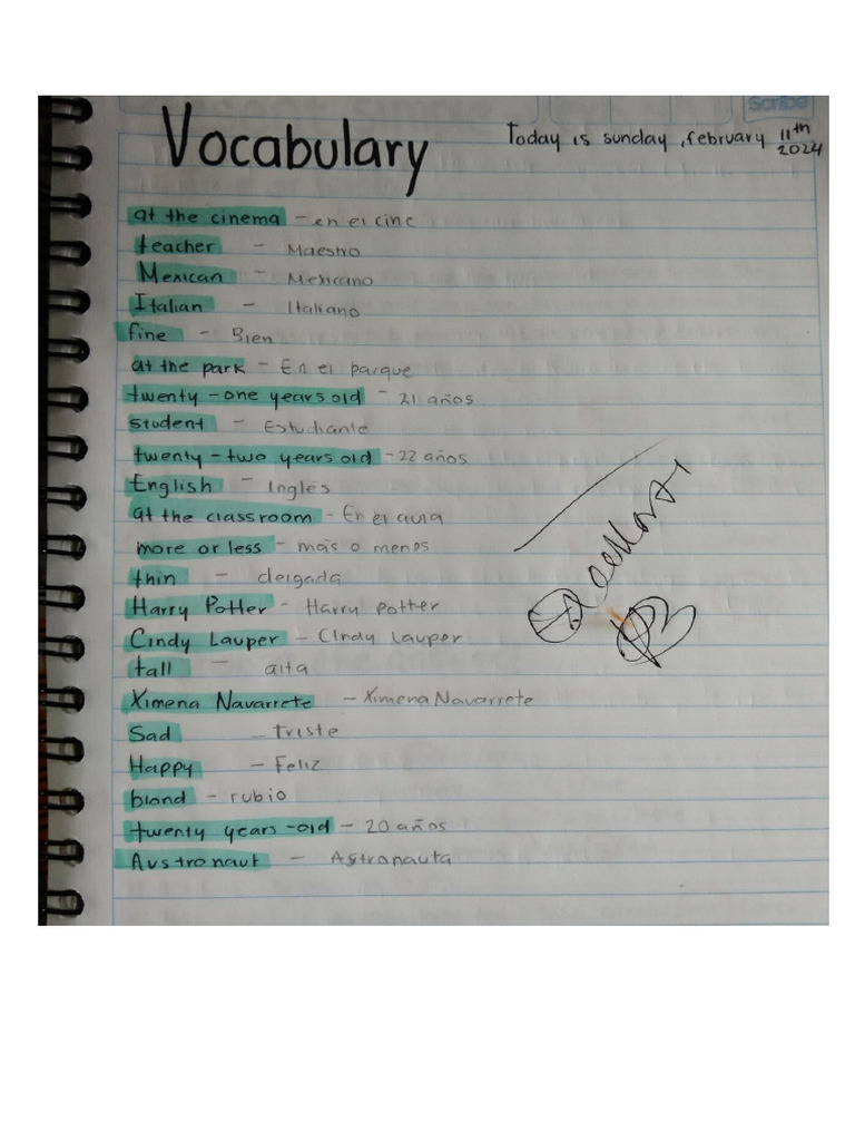 vocabulary-pdf