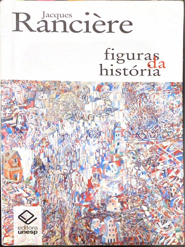 Jacques Ranciere - em Face Do Desaparecimento | PDF