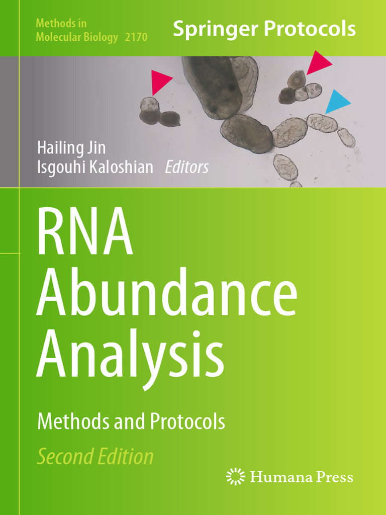 RNA Abundance Analysis Methods | PDF | Crispr | Molecular Cloning