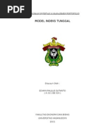 Download Investasi-model Indeks Tunggal by Edwin Sutanto SN74885827 doc pdf