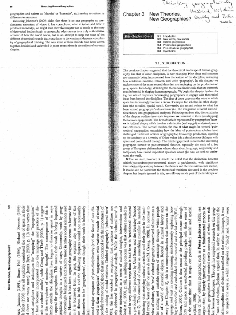 Chapter+3+New+Theories | PDF
