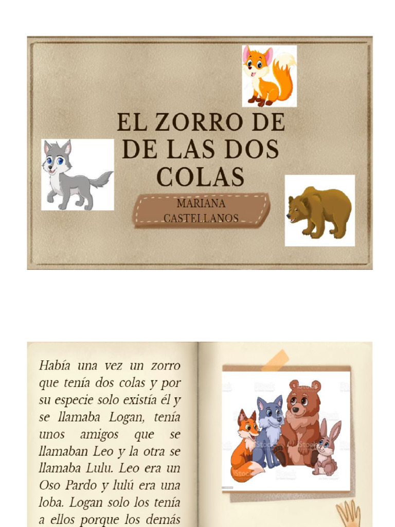 El Zorro de Las Dos Colas | PDF