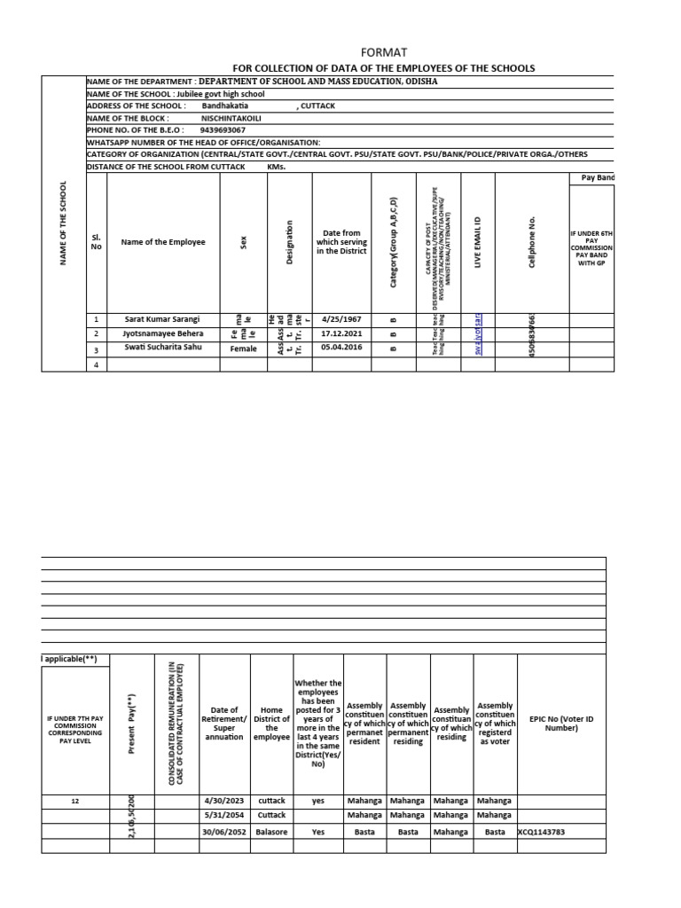 Critical 2024 Election Your Leon County Sample Ballot Guide - m446nzw