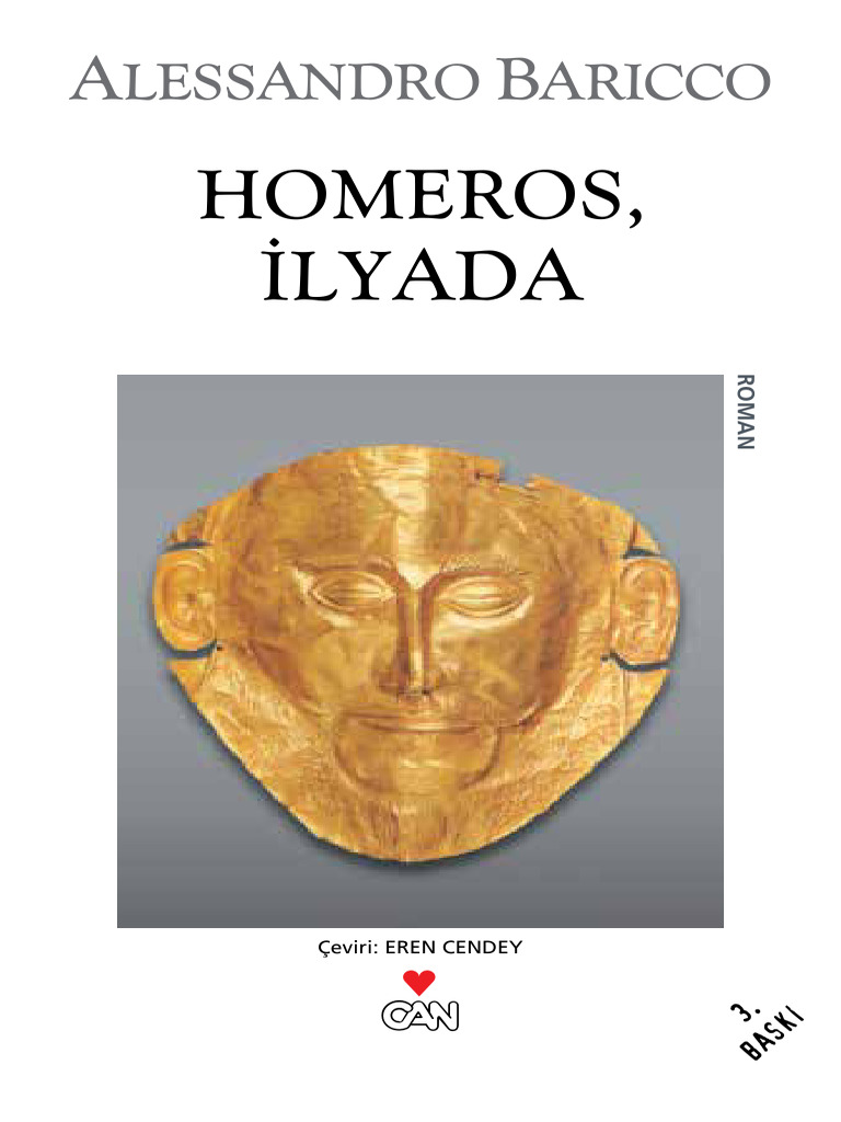 Homeros, İlyada: Lessandro Aricco | PDF