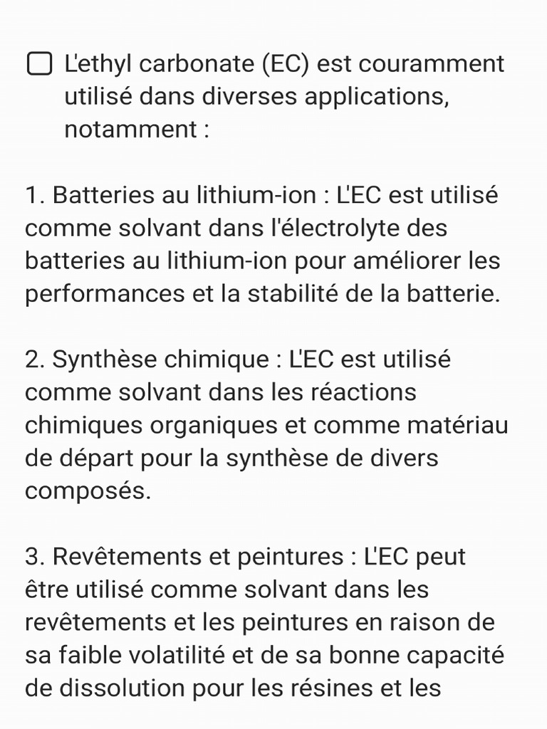 Le EC | PDF