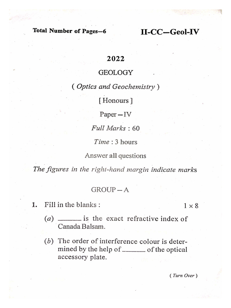Geo Paper 4 2024 A Pdf