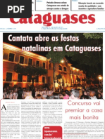 Jornal Cataguases Nº3181