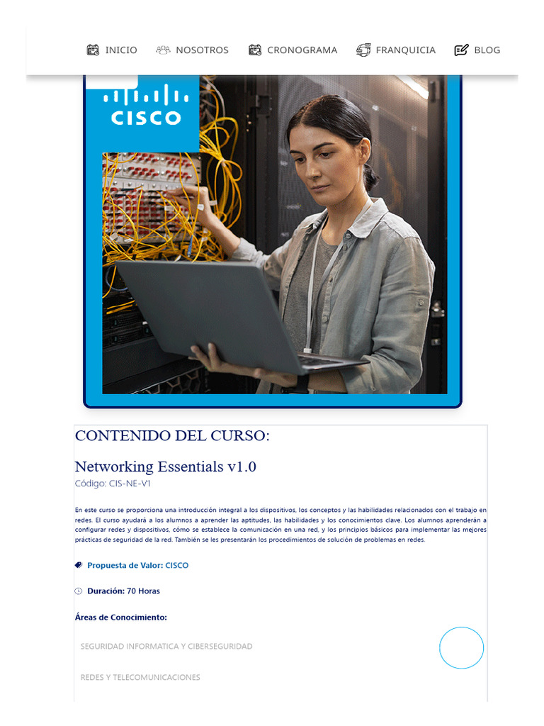 Cisco Pdf Red De Computadoras Internet