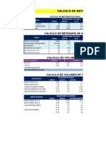 Calculo de Metrados de Socsi